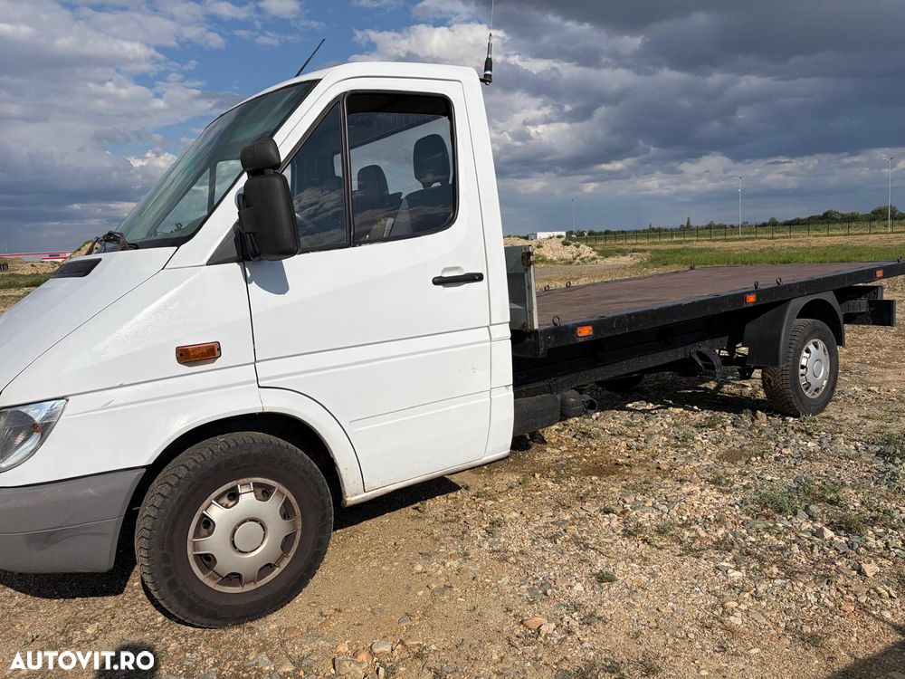 Mercedes-Benz Sprinter 903.621 - 12