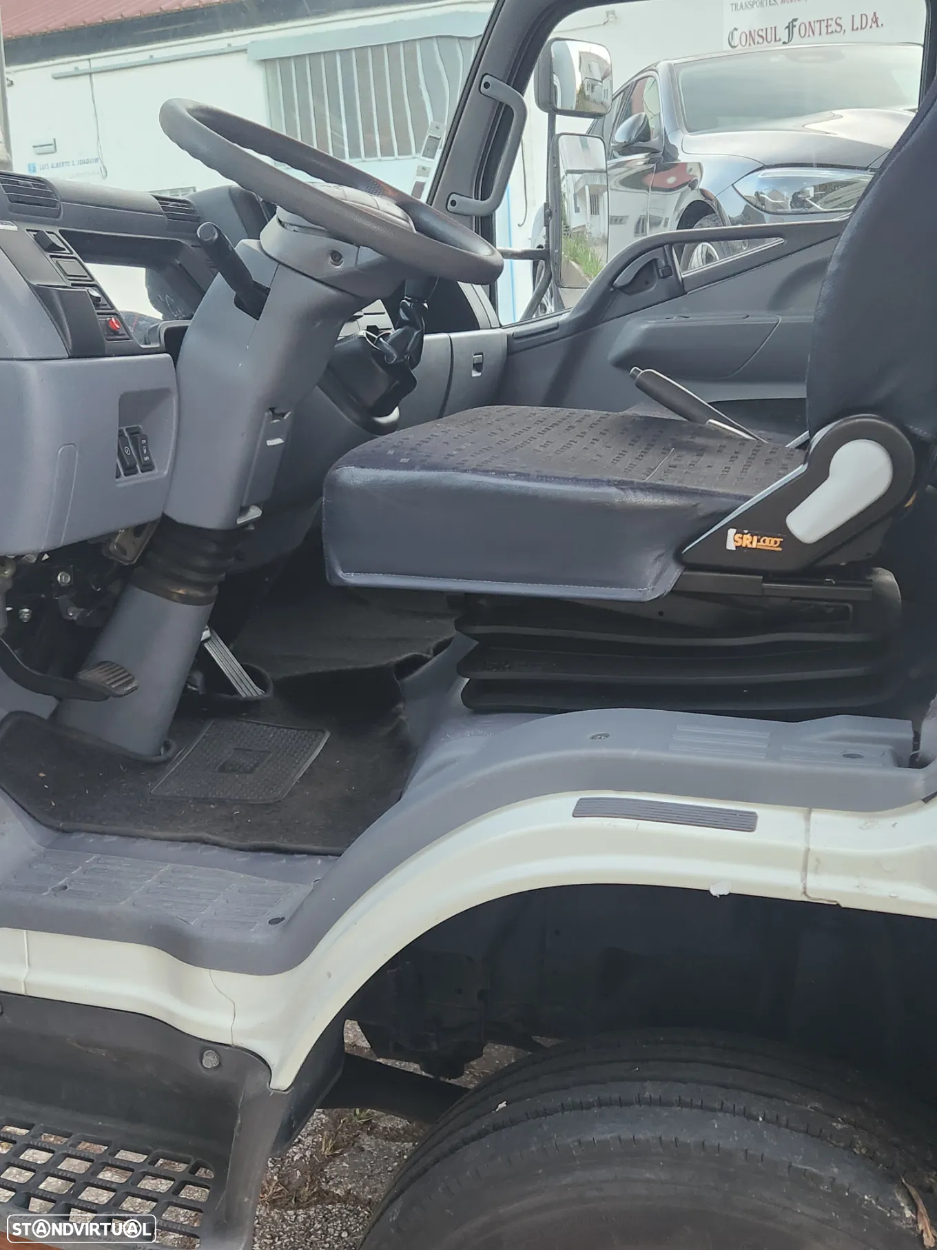 Mitsubishi Canter 7c15 - 6