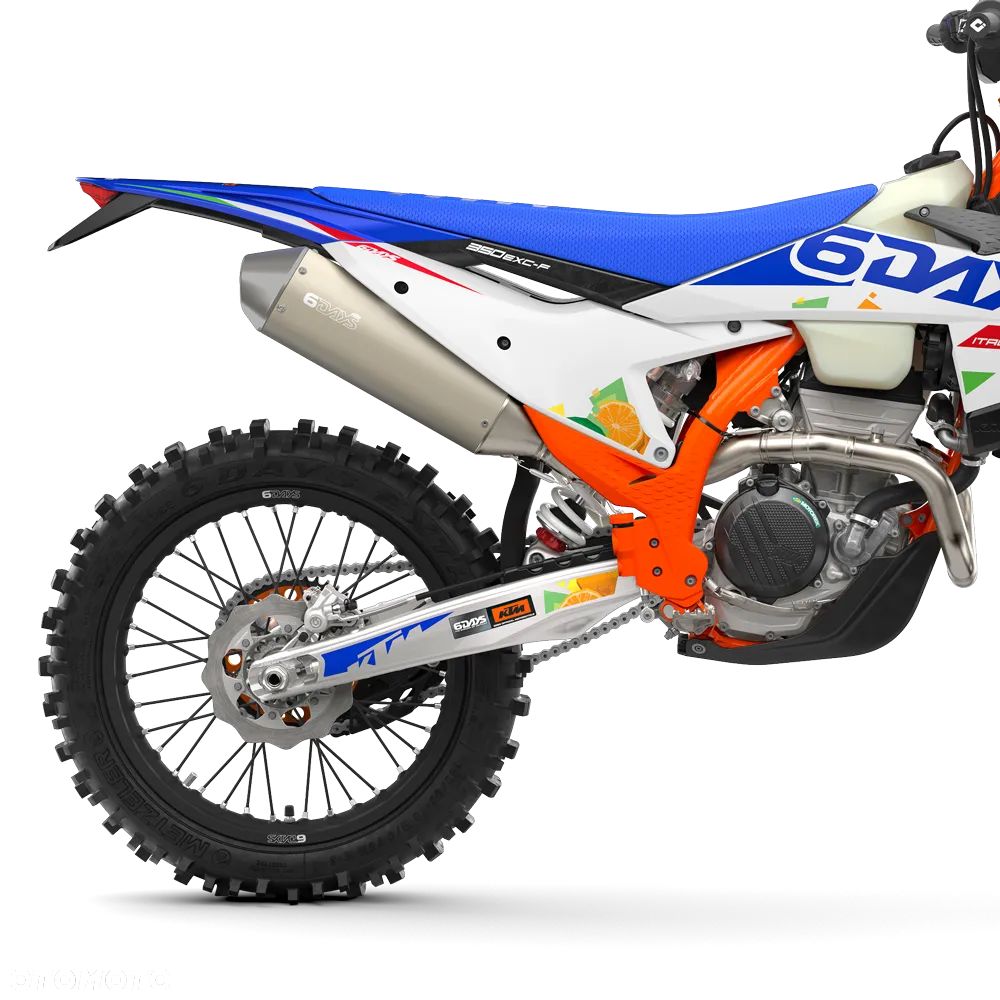 KTM EXC - 4