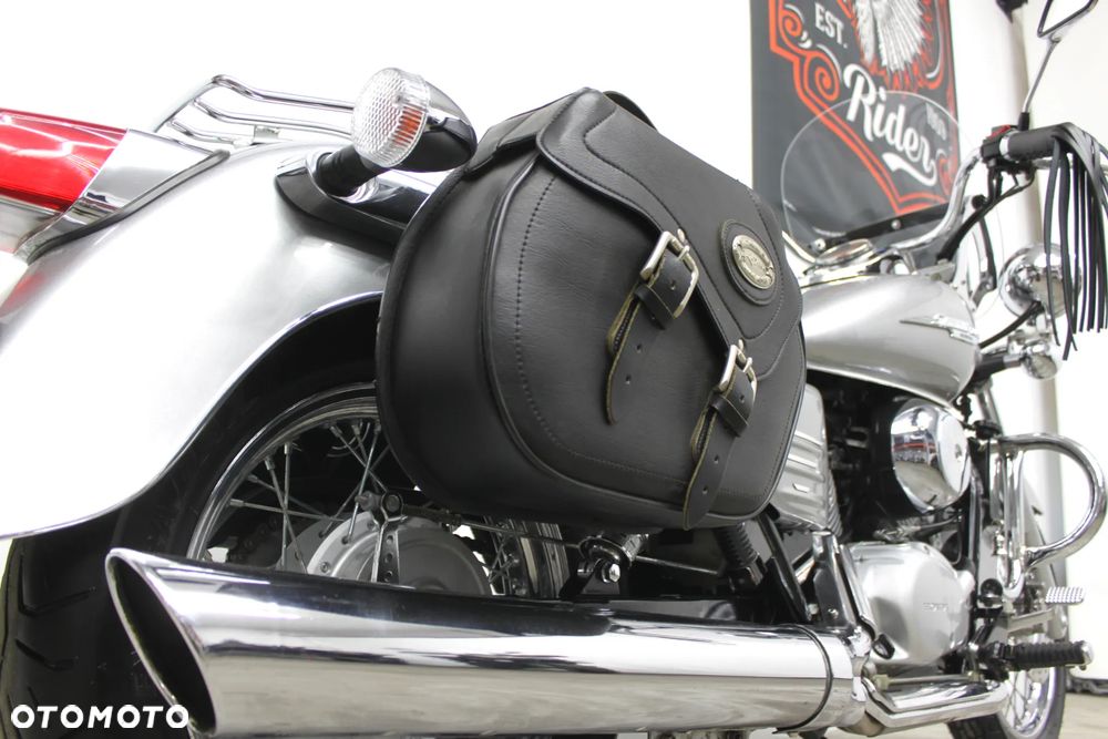 Honda Shadow - 31