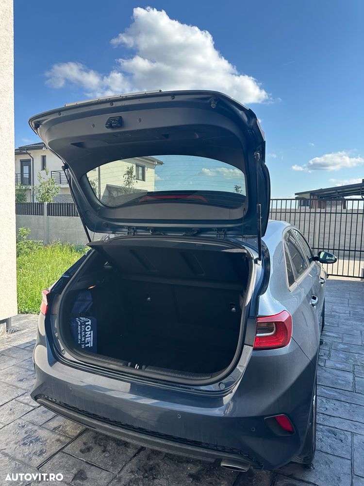 Kia Ceed 1.4 GSL Best - 5