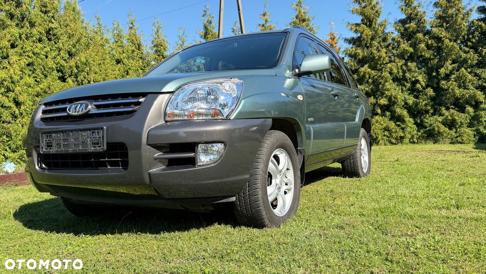 Kia Sportage 2.0 CRDI 4WD Champ - 2