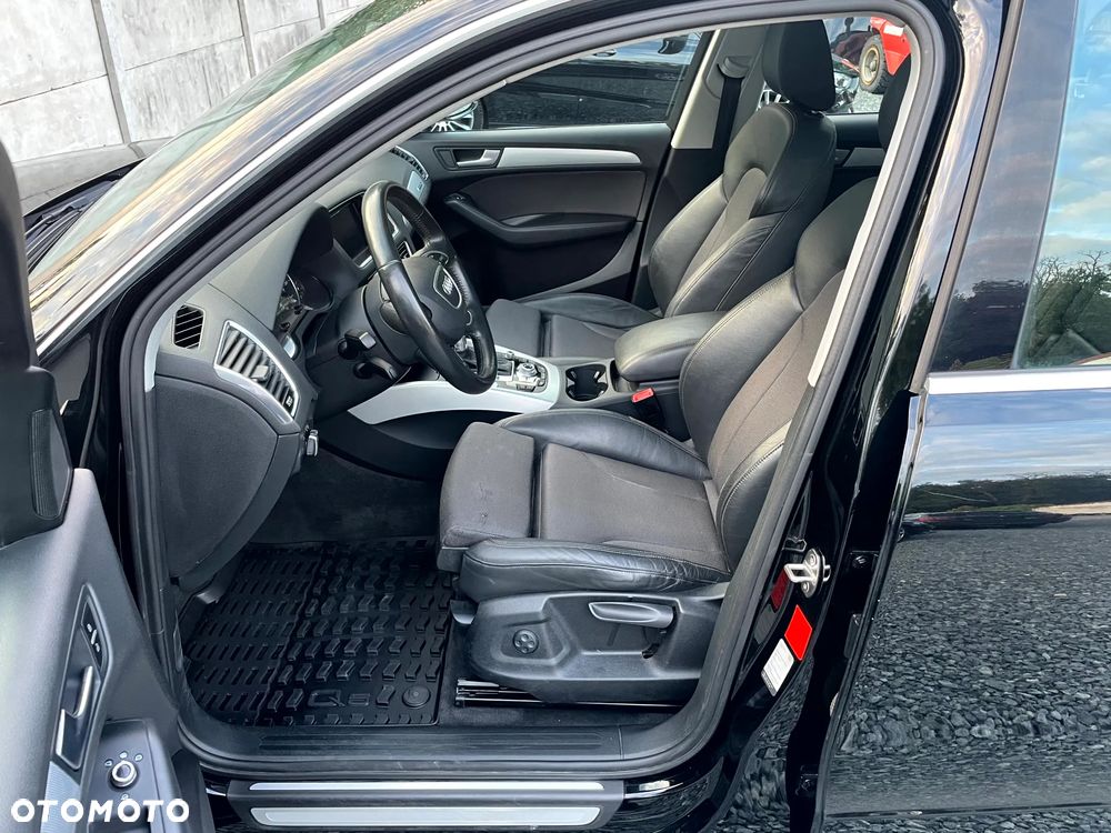 Audi Q5 2016