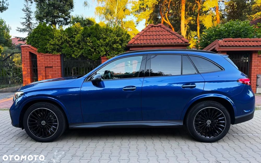 Mercedes-Benz GLC 220 d mHEV 4-Matic AMG Line - 18