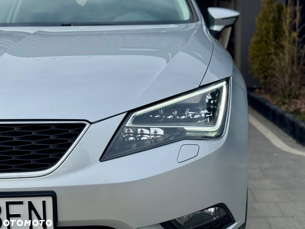 Seat Leon 1.4 TSI ACT Start&Stop Style - 16