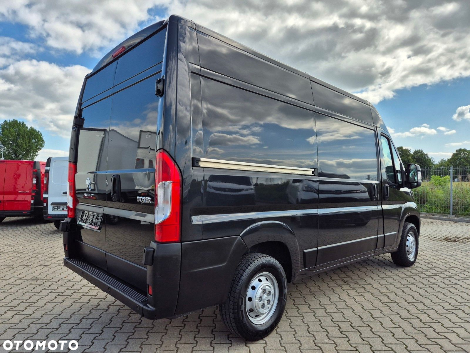 Peugeot Boxer L2H2 *54900zł NETTO* 2,0HDi/131KM - 8