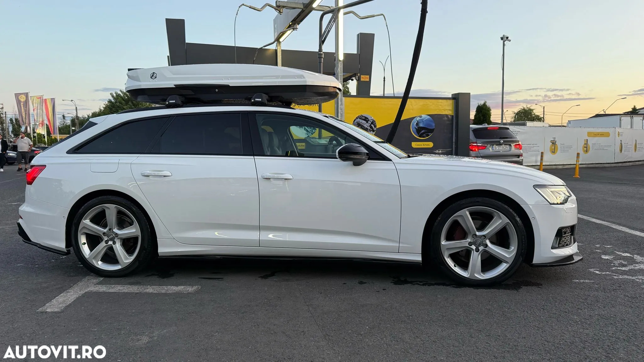 Audi A6 Avant 2.0 40 TDI quattro S tronic Sport - 3