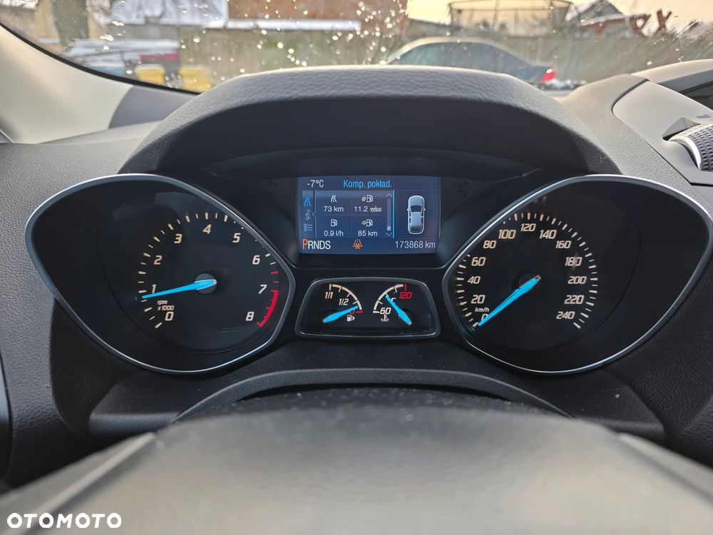 Ford Kuga - 15