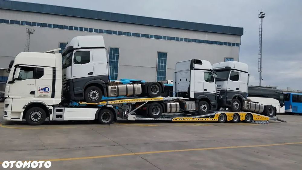 VEGA TRAILER AUTOMAX - 12