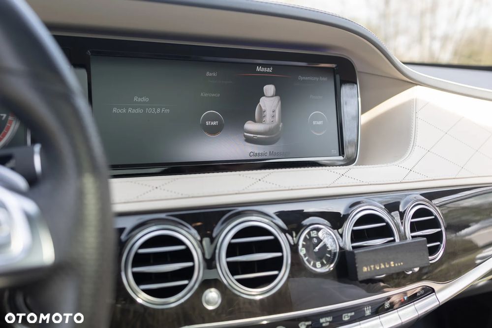 Mercedes-Benz Klasa S - 34