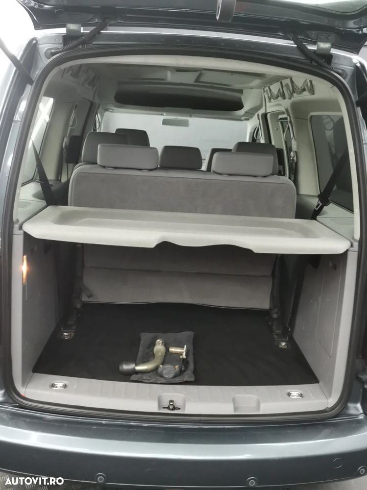 Volkswagen Caddy 1.9 TDI DPF Maxi Life (7-Si.) - 4