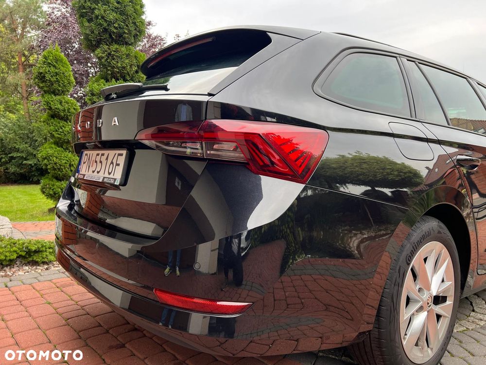 Skoda Octavia 1.5 TSI GPF ACT Ambition - 8