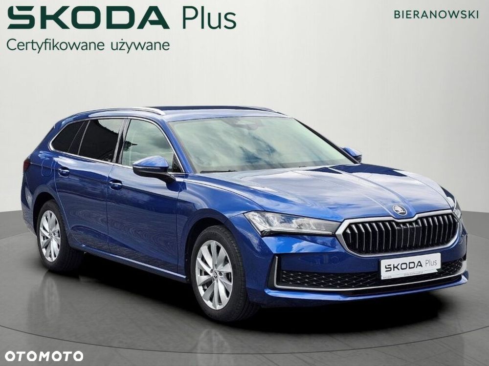 Skoda Superb 2.0 TDI SCR Selection DSG - 4