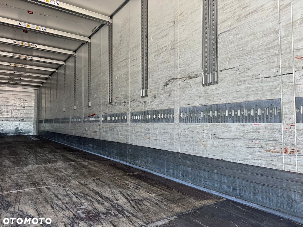 Schmitz Cargobull Izoterma , Doppelstock, oś podnoszona, 332.000 km!! - 15
