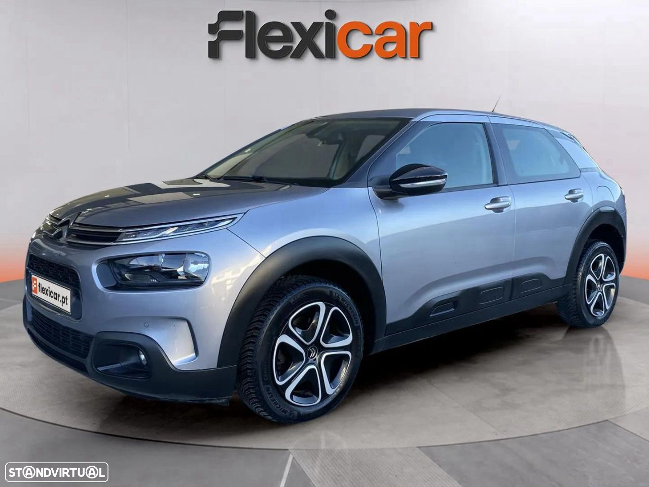 Citroën C4 Cactus 1.5 BlueHDi Shine EAT6 - 10