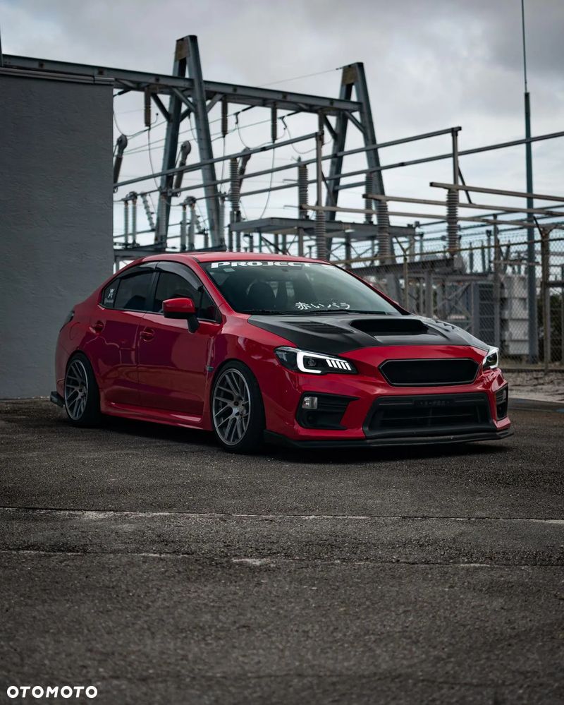 Subaru WRX - 10