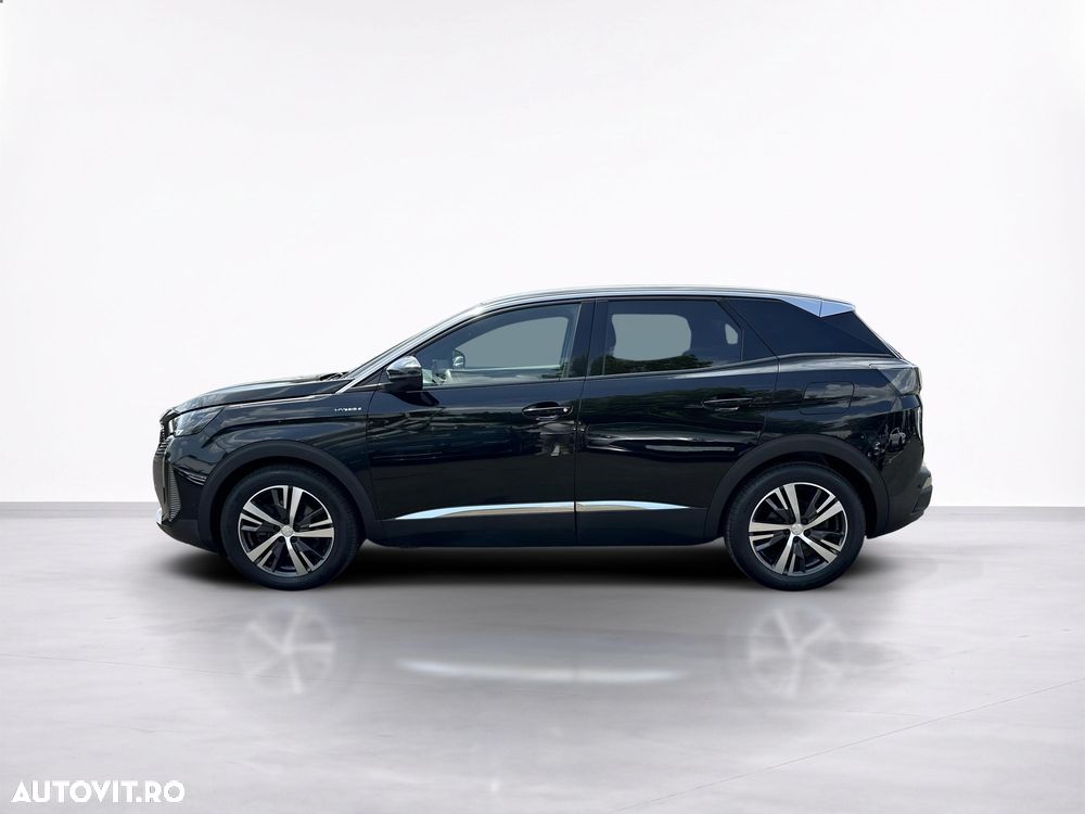 Peugeot 3008 - 3