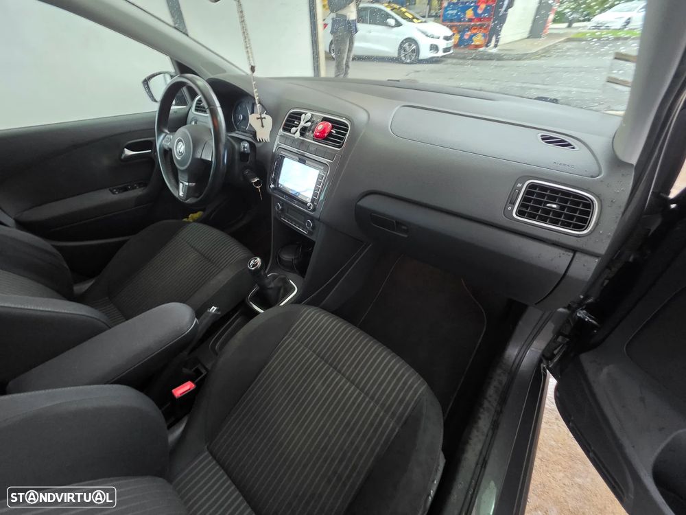 VW Polo 1.2 TDi Highline - 7