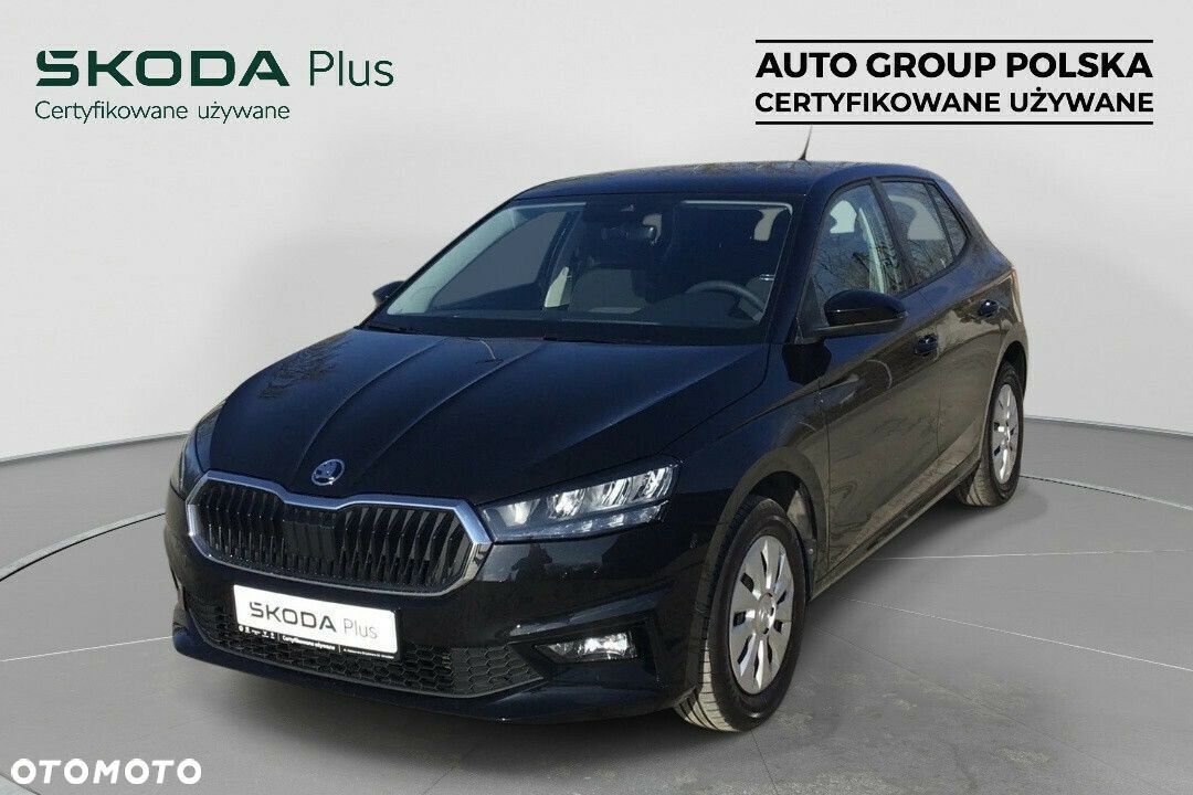 Skoda Fabia 1.0 TSI Selection - 1