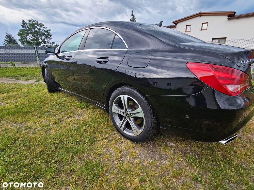 Mercedes-Benz CLA 200 CDI - 10