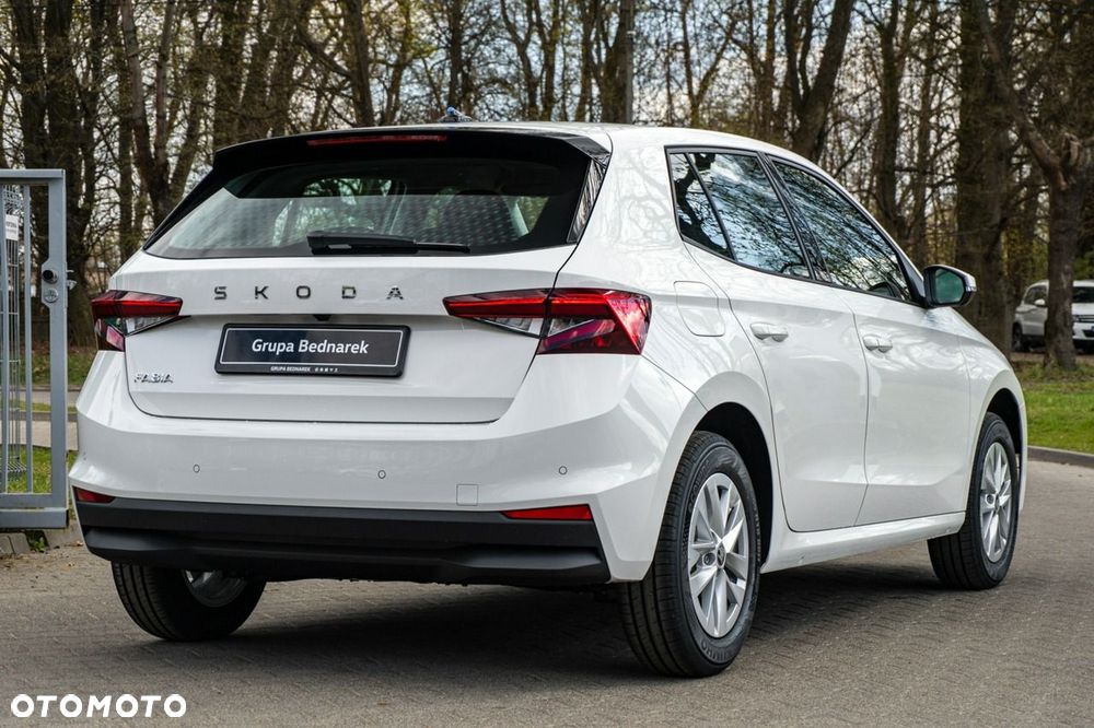 Skoda Fabia - 8