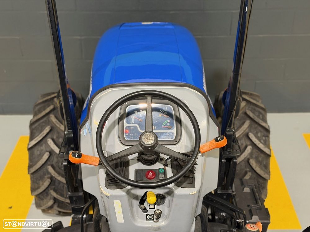 New Holland T3.55F 4RM - 10