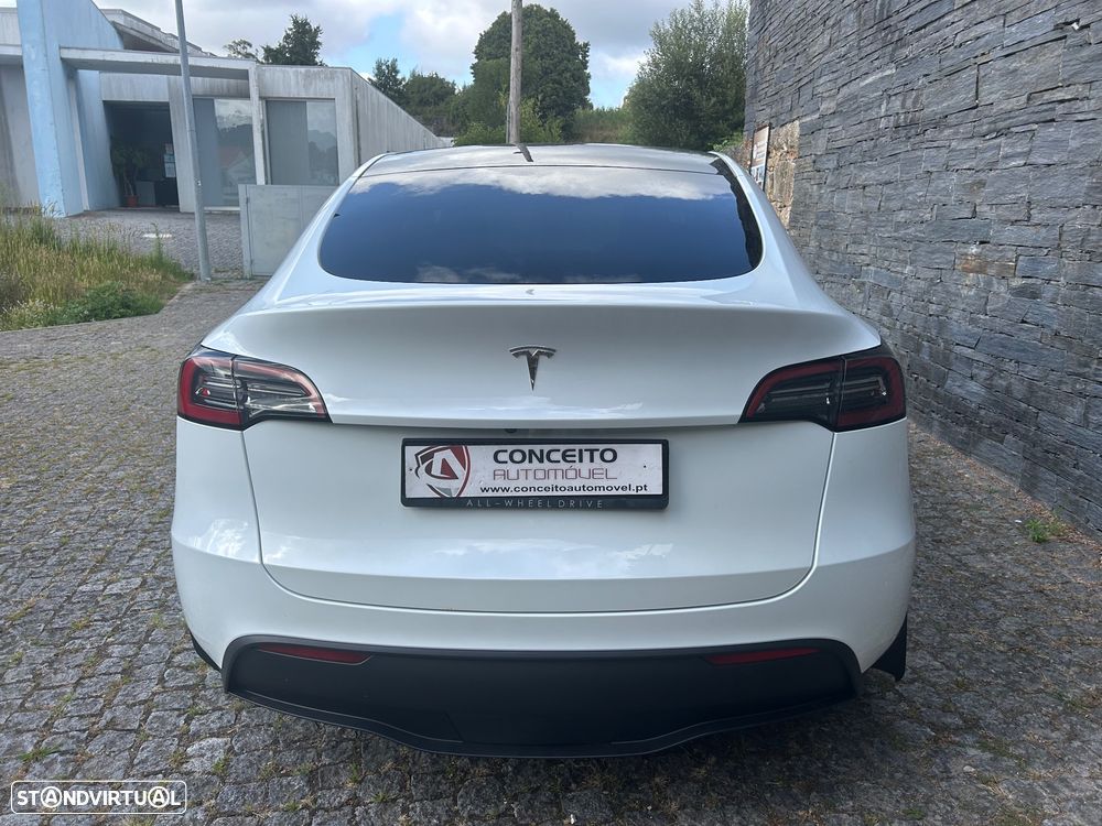 Tesla Model Y Tração Traseira - 6
