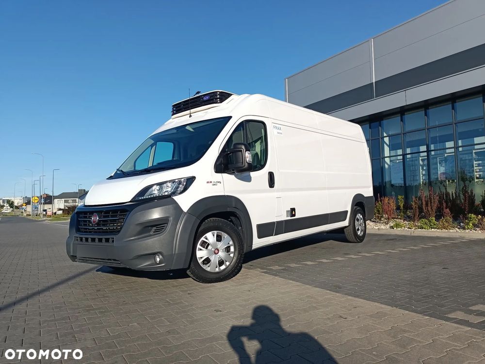 Fiat DUCATO MAXI L3H2 CHŁODNIA/MROŹNIA FULL - 1