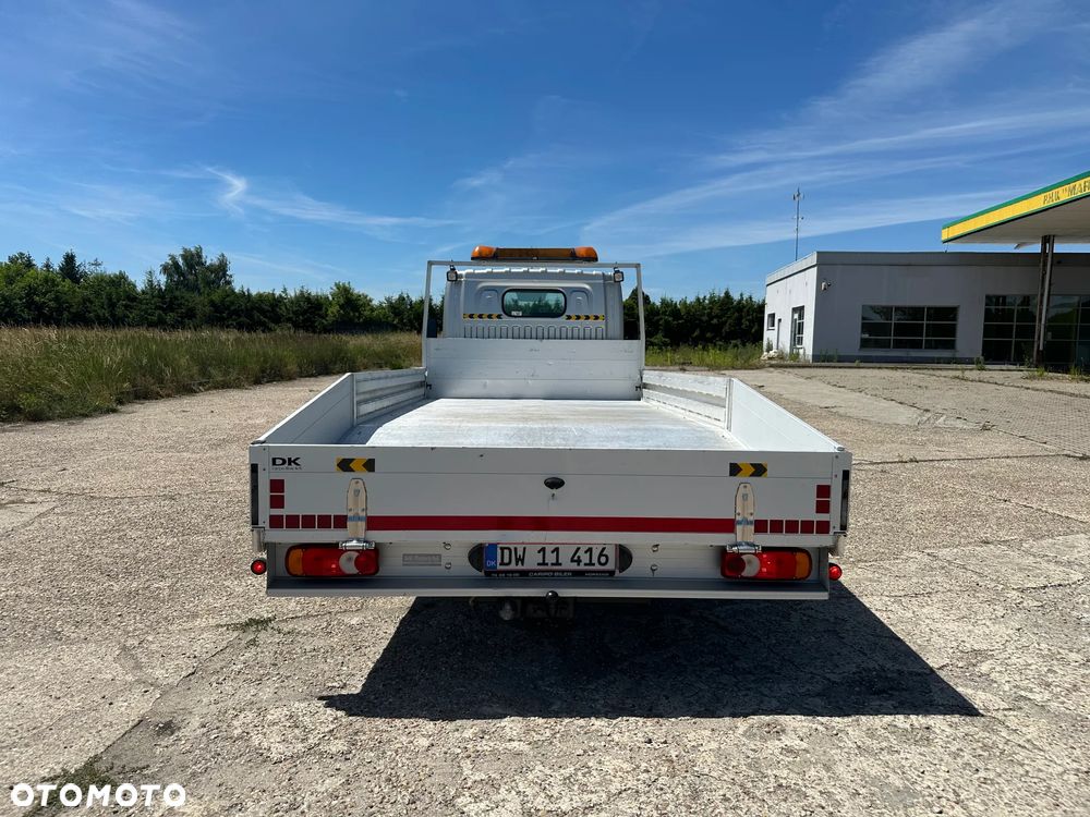 Nissan Cabstar 35.15  org. 61tys km. LAWETA  POMOC DROGOWA - 15