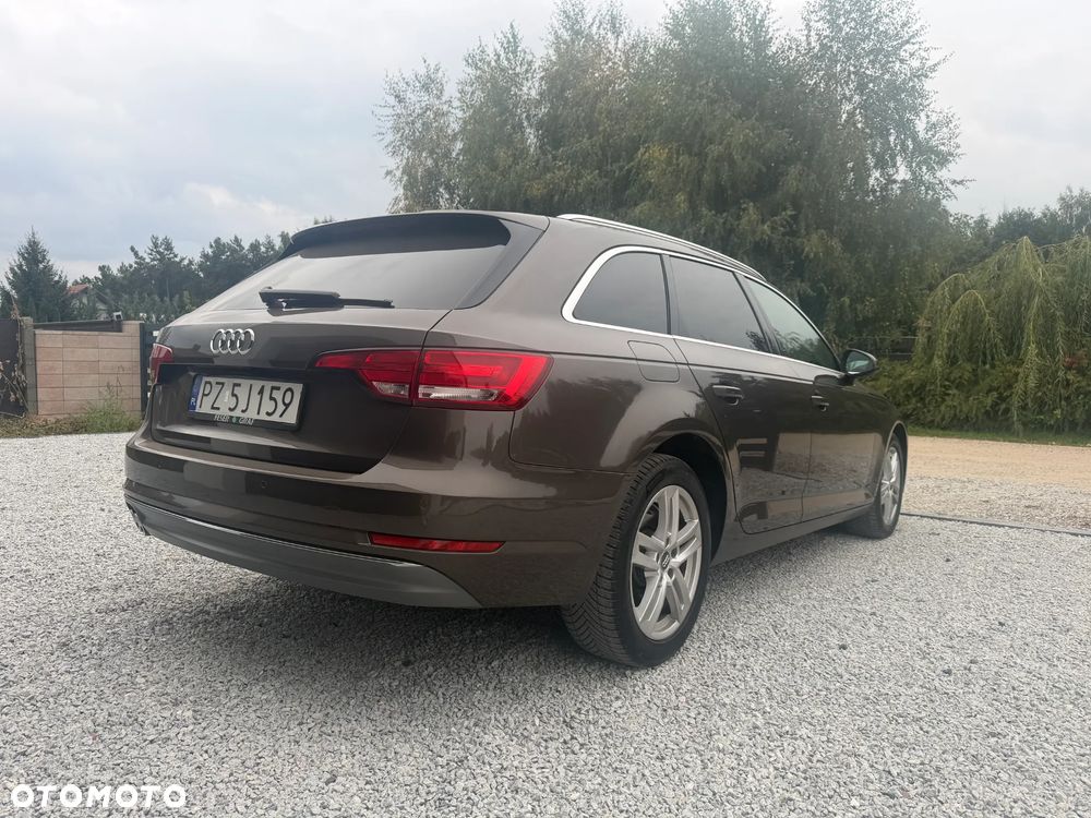 Audi A4 Avant 2.0 TDI Sport S tronic - 12