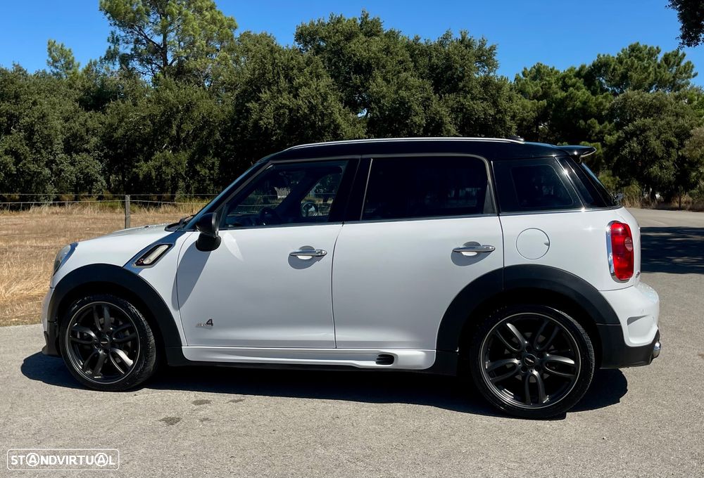 MINI Countryman Cooper S ALL4 - 10