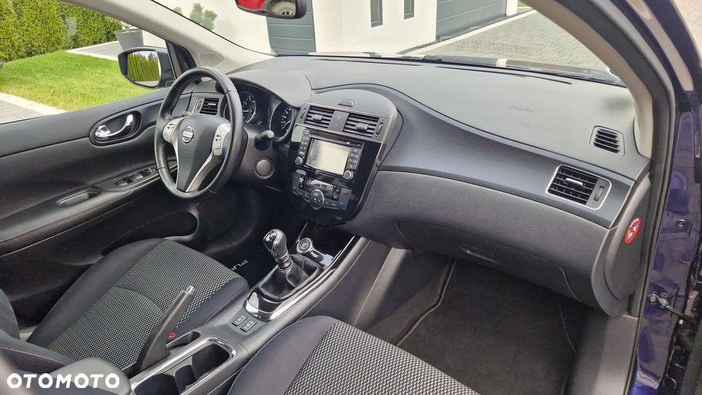 Nissan Pulsar 1.2 DIG-T Tekna - 11