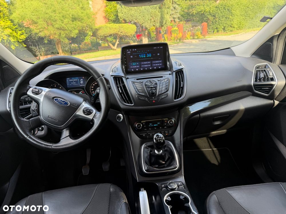 Ford Kuga 2.0 TDCi 4x4 Individual - 21