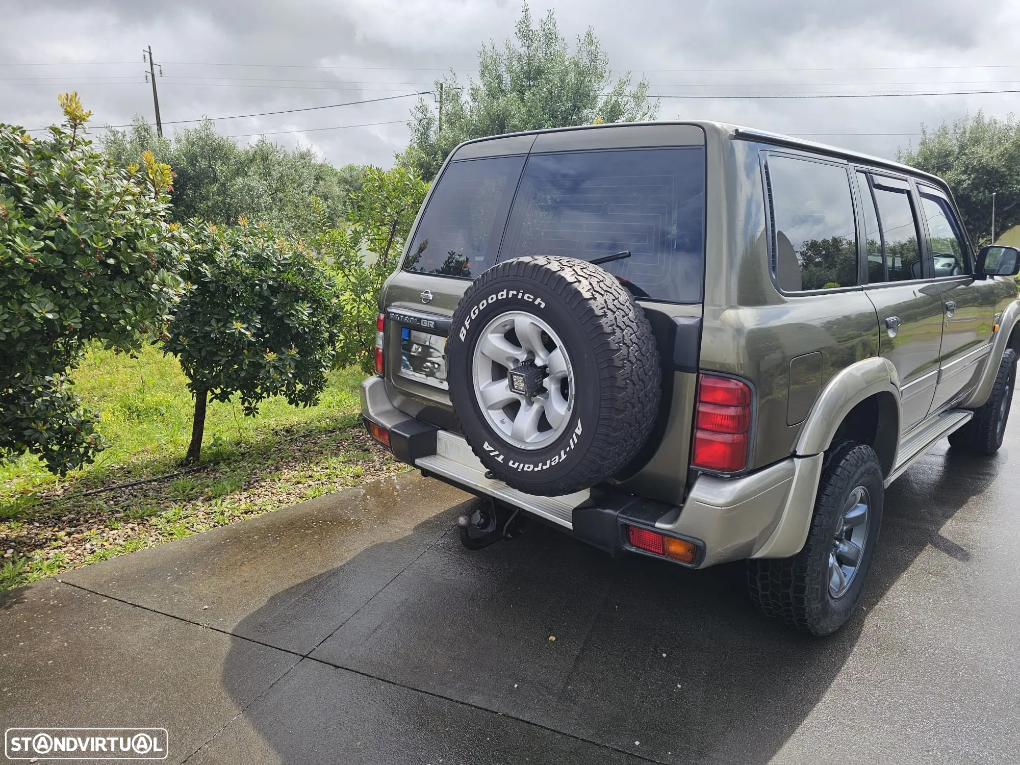 Nissan Patrol - 25