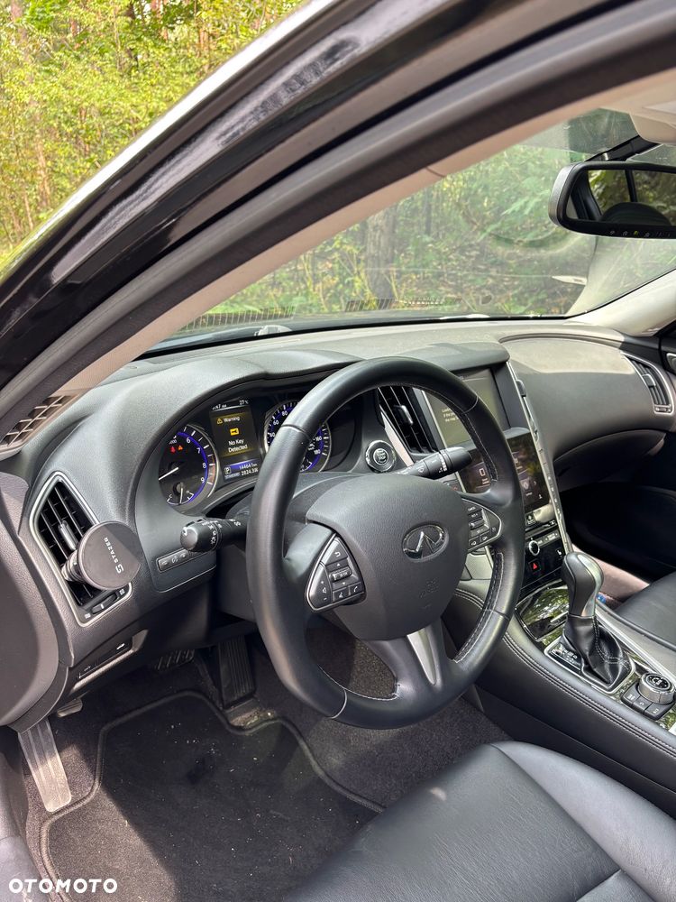 Infiniti Q50 - 9