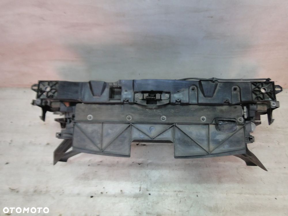 RENAULT FLUENCE PAS PRZEDNI WZMOCNIENIE CZOŁOWE CHŁODNICE KOMPLET 1.5DCI EUROPA - 7