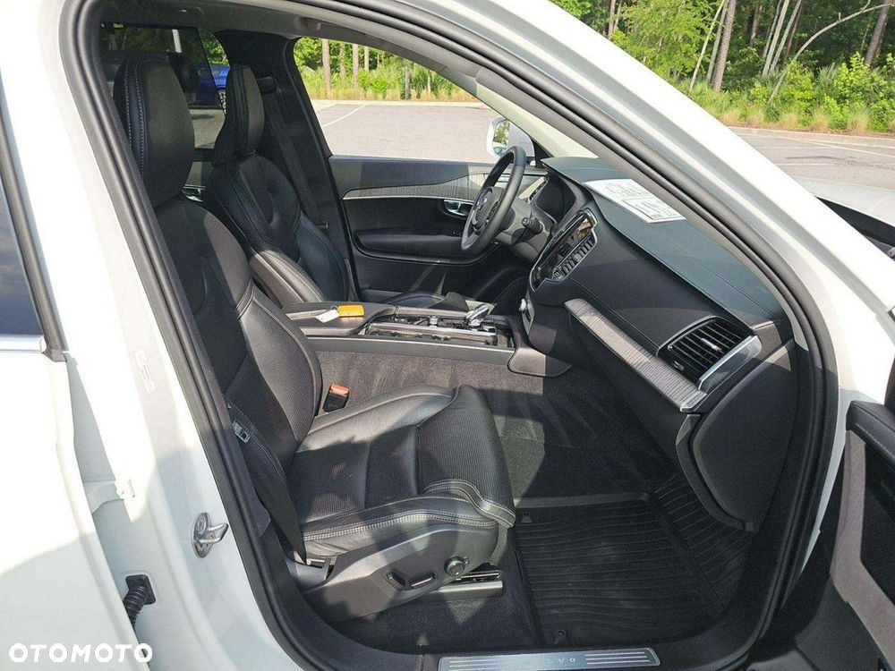 Volvo XC 90 B6 B AWD Ultimate Dark 7os - 6