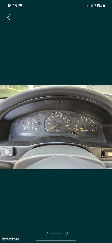 Toyota Starlet 1.3 - 6