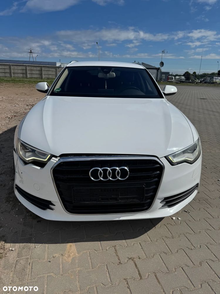 Audi A6 Avant - 5