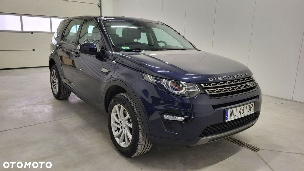 Land Rover Discovery Sport - 3