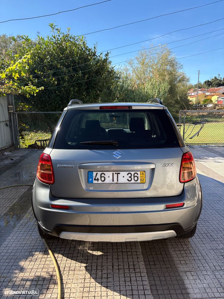 Suzuki SX4 1.6 DDiS GLA Outdoor Line - 2