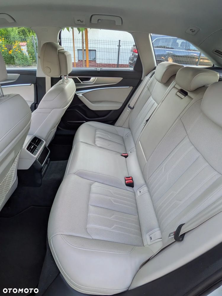Audi A6 Avant 40 TDI mHEV Quattro Sport S tronic - 12