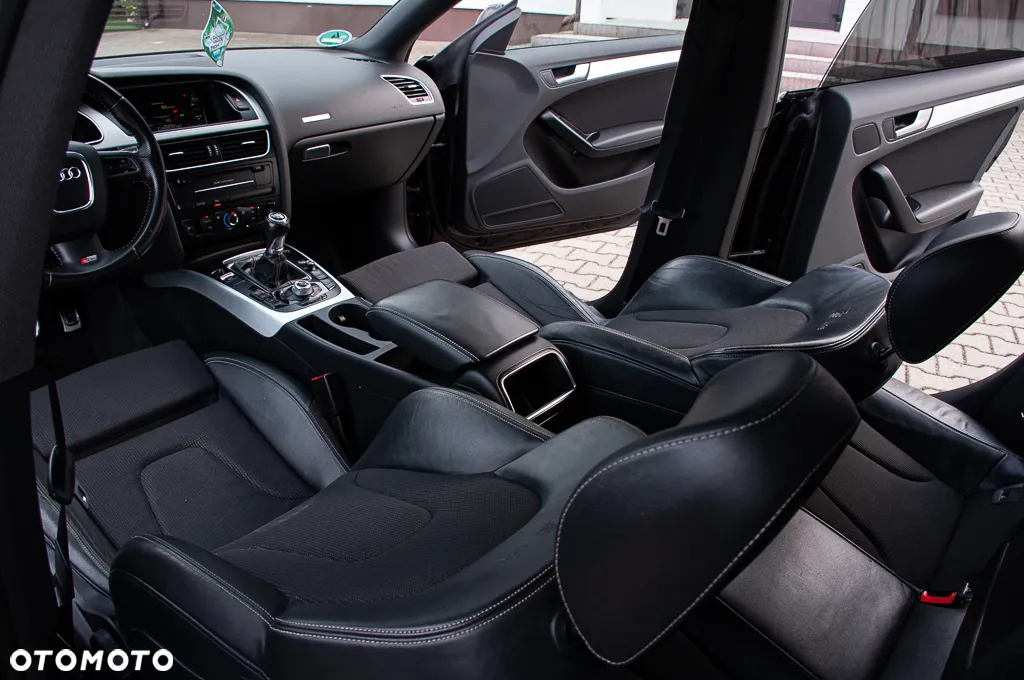 Audi A5 2.0 TFSI Sportback - 28