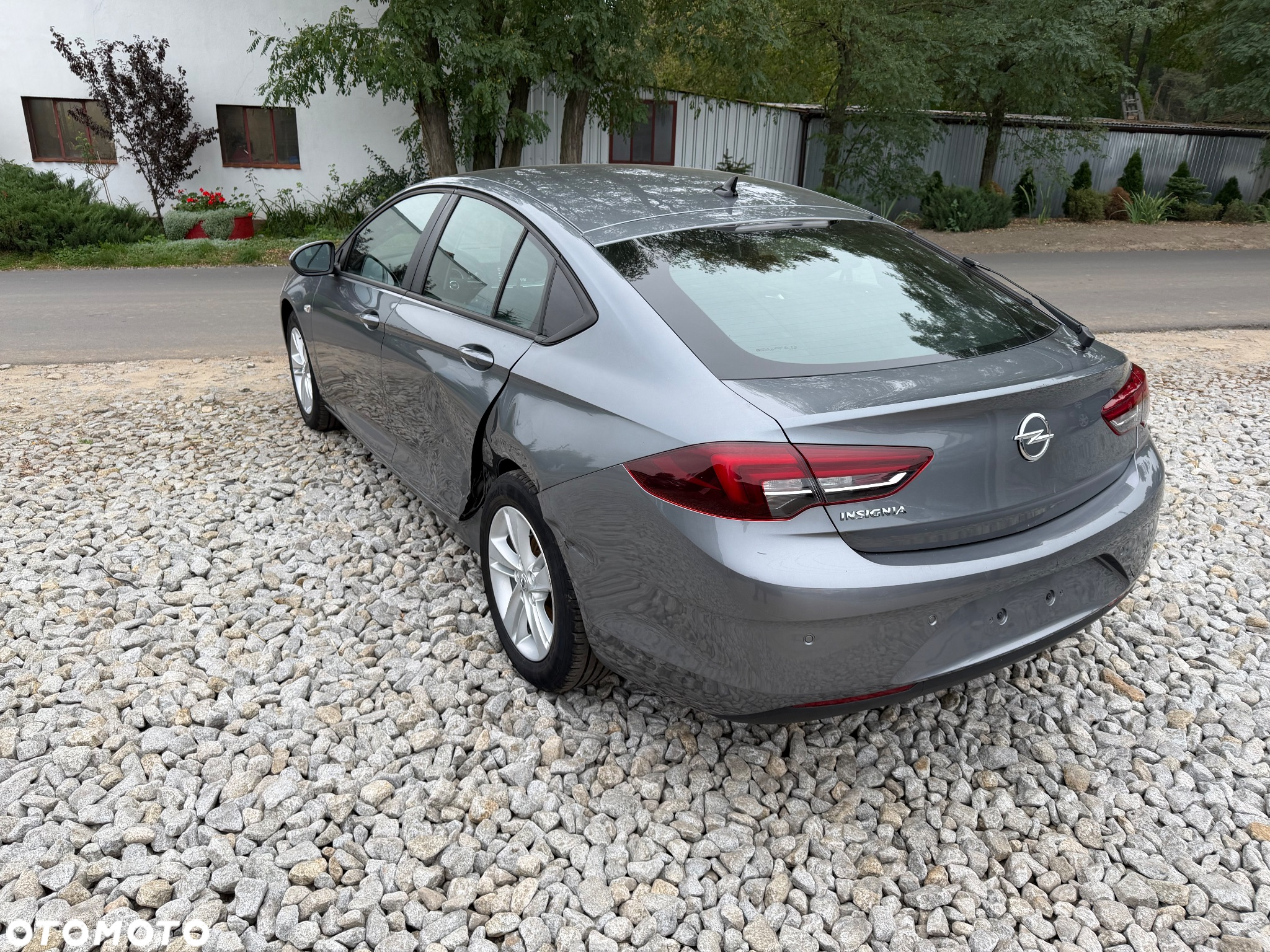 Opel Insignia 1.6 CDTI Innovation S&S - 3