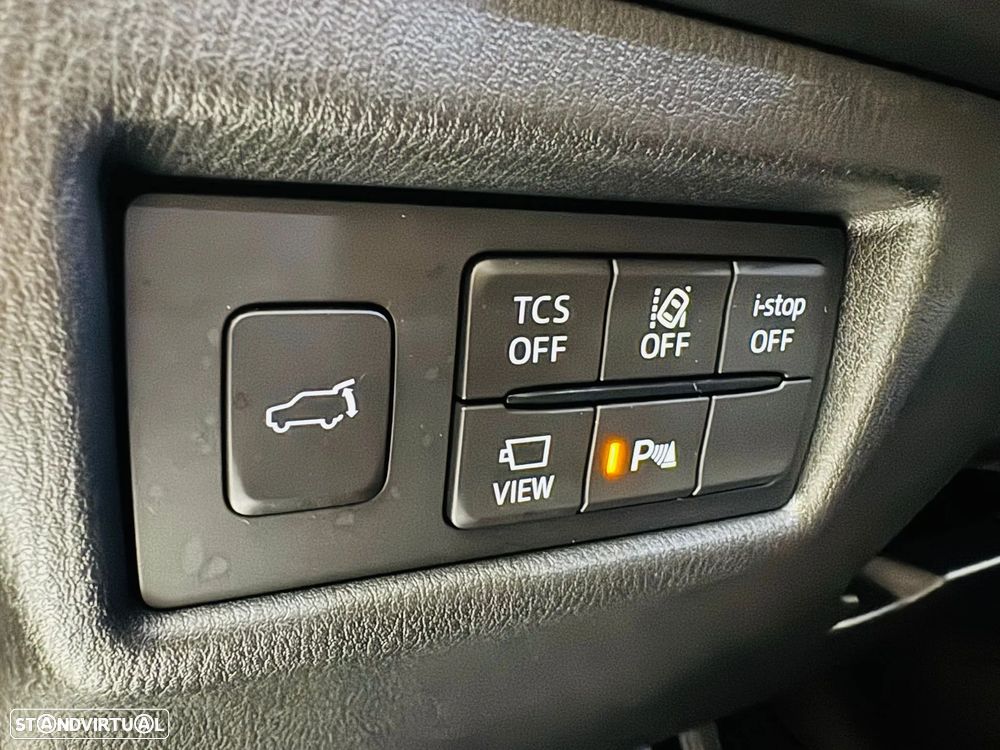 Mazda CX-5 2.0 G Exclusive-Line-(ALH) - 21