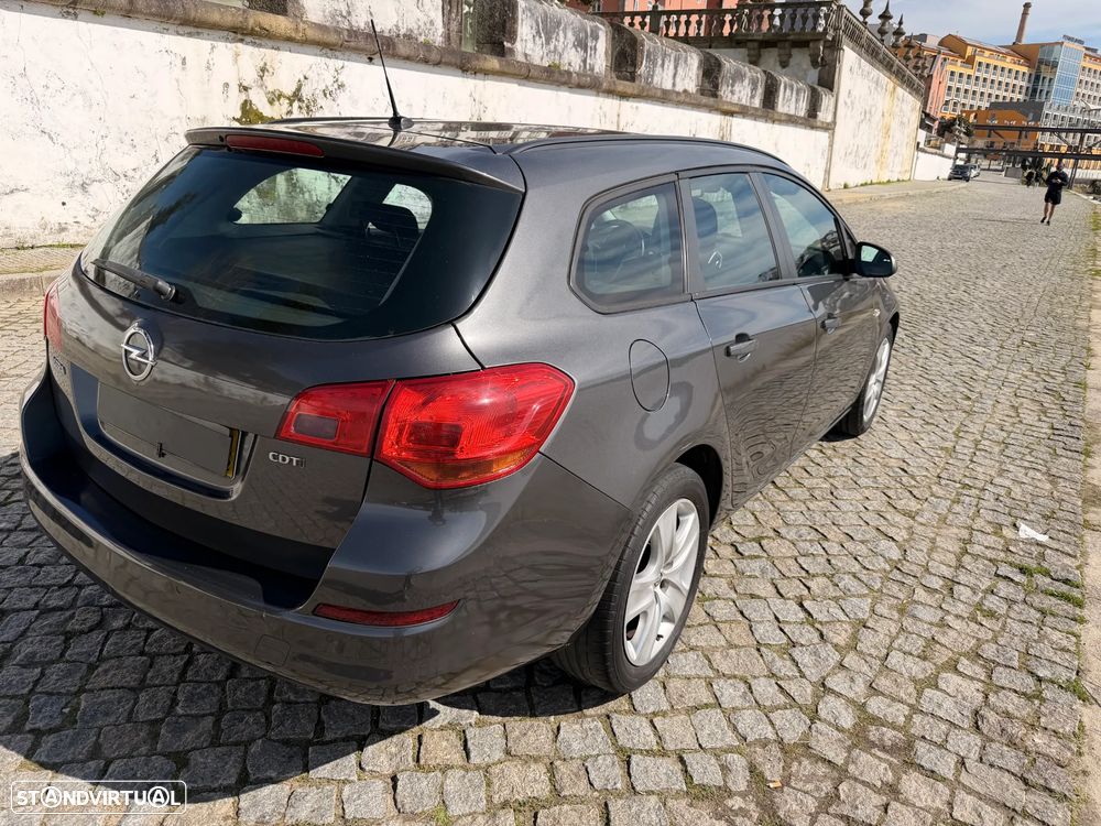 Opel Astra Sports Tourer 1.6 CDTI DPF ecoFLEX S&S ENERGY - 7