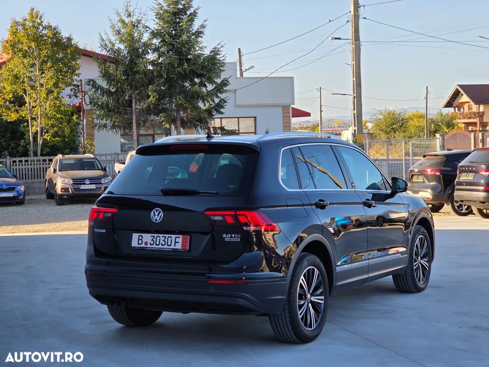 Volkswagen Tiguan 2.0 TDI 4Mot DSG Highline - 10