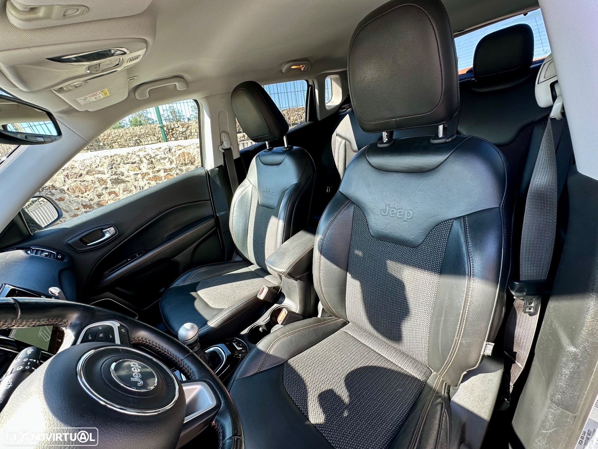 Jeep Compass 1.6 M-Jet Limited - 24