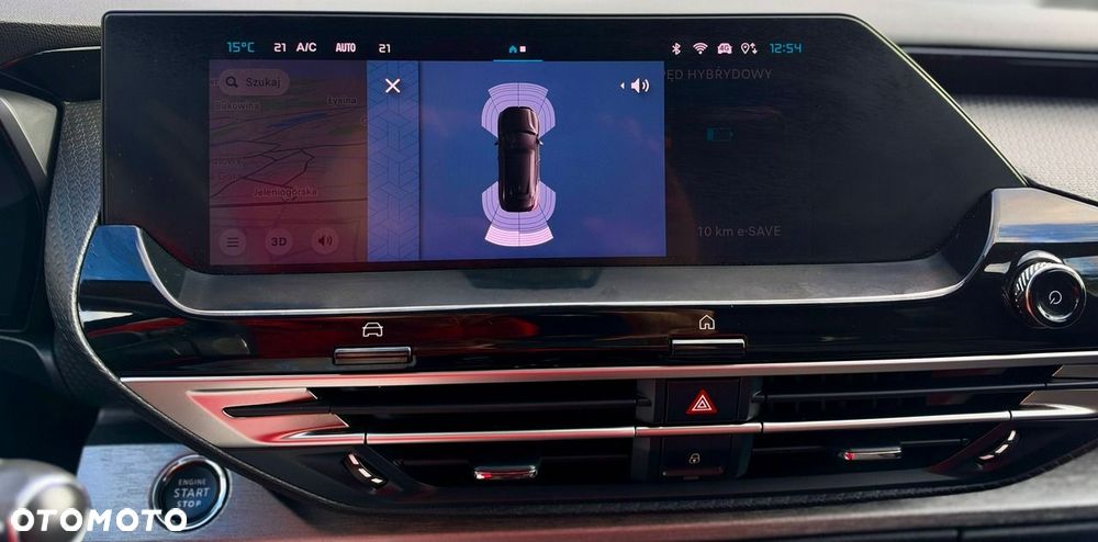 Citroën C5X 1.6 PHEV 180 Shine EAT8 - 32
