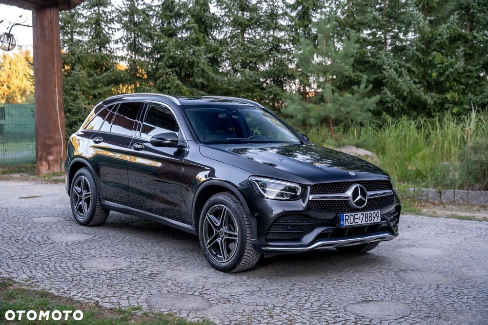 Mercedes-Benz GLC 200 d 4Matic 9G-TRONIC Exclusive - 11